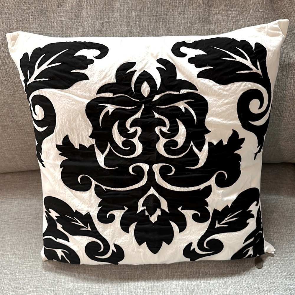 Pier1 Pillow Cover